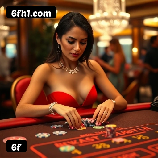 Vantagens de jogar slots no 6f Brasil