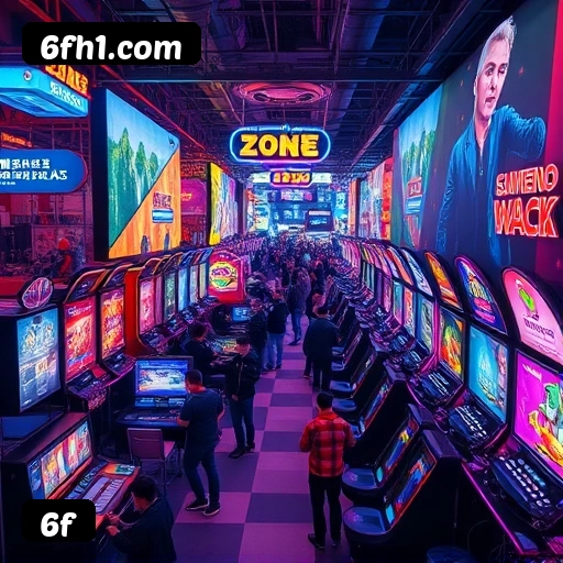 Categorias de Jogos - Slots, Mesa, Ao Vivo, Jackpots